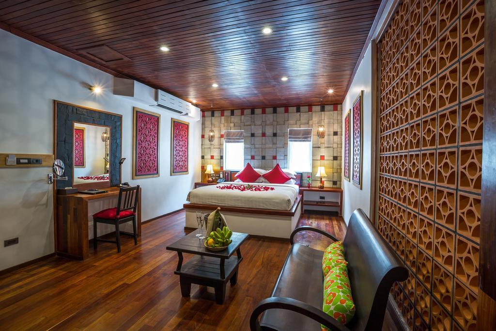 Damnak Villa Retreat Siem Reap Exterior foto