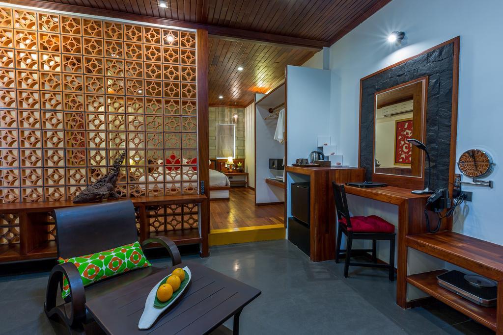 Damnak Villa Retreat Siem Reap Exterior foto