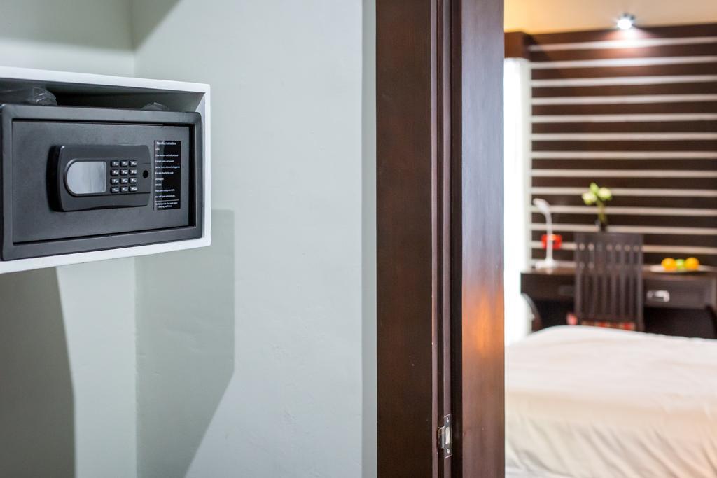 Damnak Villa Retreat Siem Reap Zimmer foto
