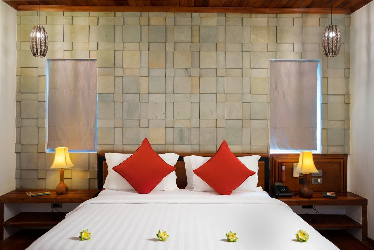 Damnak Villa Retreat Siem Reap Zimmer foto